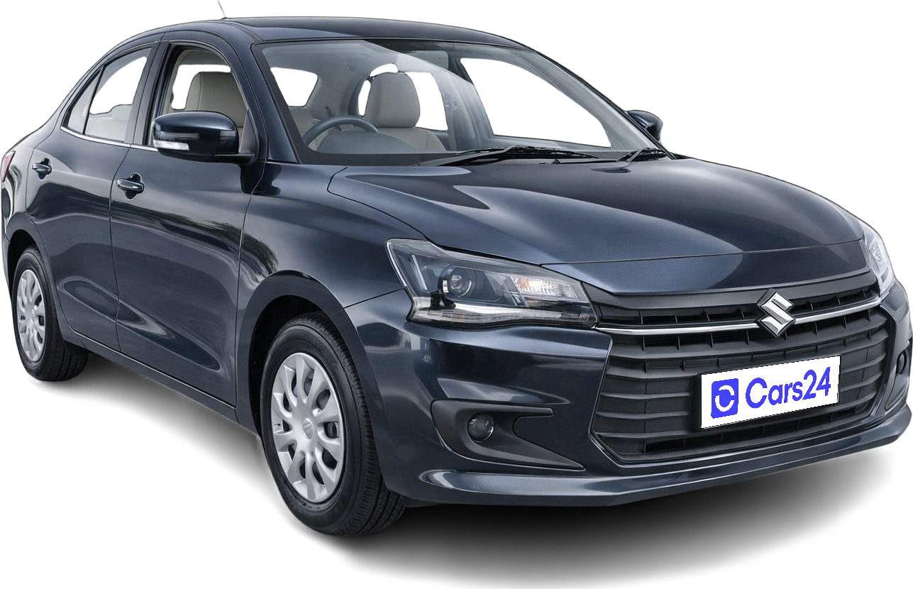 2025 Maruti Dzire - Sedan - Petrol - Manual - ₹7.54 lakh