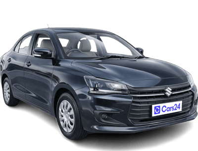 2025 Maruti Dzire - Sedan - Petrol - Manual - ₹7.54 lakh