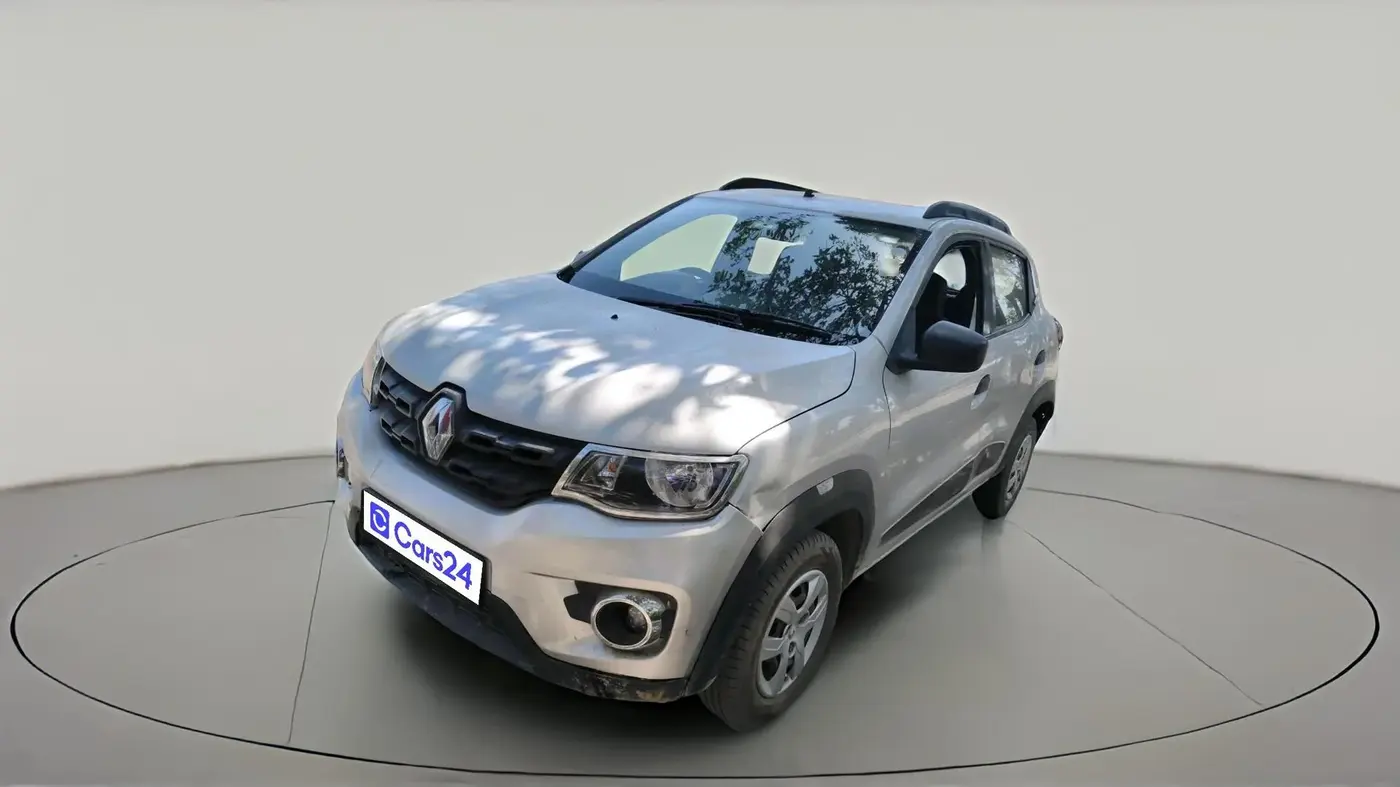 2016 Renault Kwid RXT 0.8, Petrol, Manual, 80,554 km, exterior
