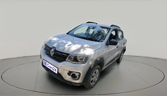 2016 Renault Kwid RXT 0.8, Petrol, Manual, 80,554 km, exterior