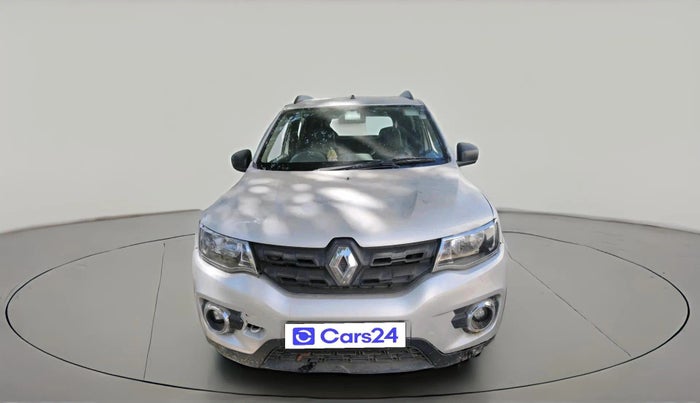 2016 Renault Kwid RXT 0.8, Petrol, Manual, 80,554 km, exterior