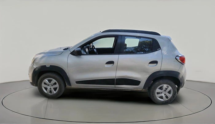 2016 Renault Kwid RXT 0.8, Petrol, Manual, 80,554 km, exterior