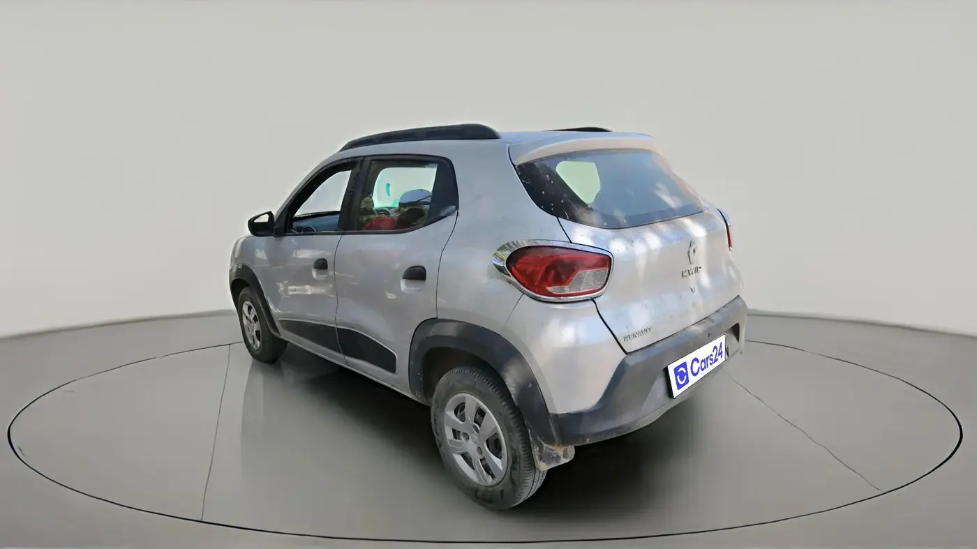 2016 Renault Kwid RXT 0.8, Petrol, Manual, 80,554 km, exterior