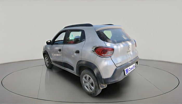 2016 Renault Kwid RXT 0.8, Petrol, Manual, 80,554 km, exterior