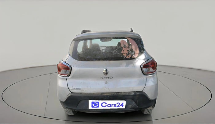 2016 Renault Kwid RXT 0.8, Petrol, Manual, 80,554 km, exterior