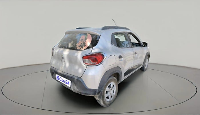 2016 Renault Kwid RXT 0.8, Petrol, Manual, 80,554 km, exterior