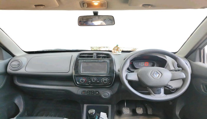 2016 Renault Kwid RXT 0.8, Petrol, Manual, 80,554 km, interior