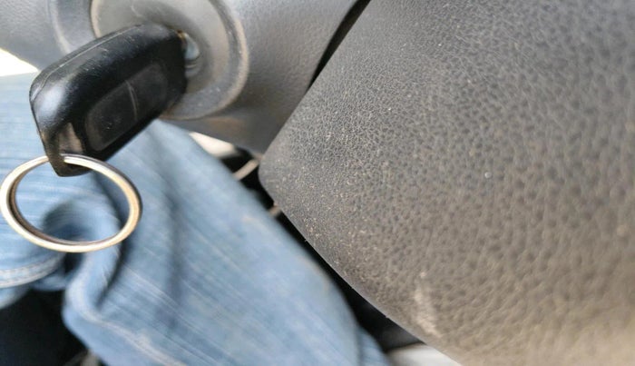 2016 Renault Kwid RXT 0.8, Petrol, Manual, 80,554 km, interior