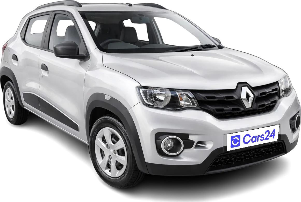 2016 Renault Kwid - Hatchback - Petrol - Manual - ₹1.70 lakh