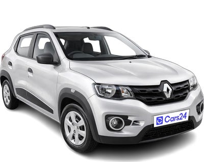 2016 Renault Kwid - Hatchback - Petrol - Manual - ₹1.70 lakh