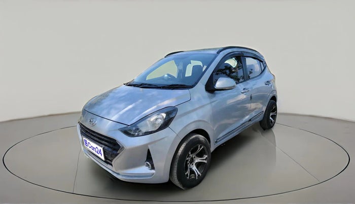 2021 Hyundai GRAND I10 NIOS SPORTZ 1.2 KAPPA VTVT, Petrol, Manual, 24,998 km, exterior