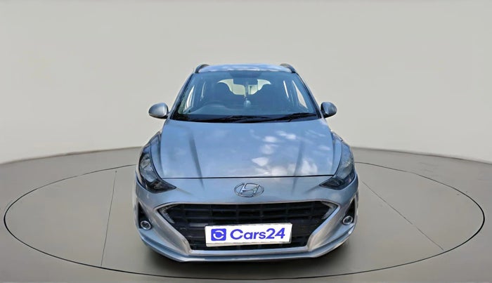 2021 Hyundai GRAND I10 NIOS SPORTZ 1.2 KAPPA VTVT, Petrol, Manual, 24,998 km, exterior