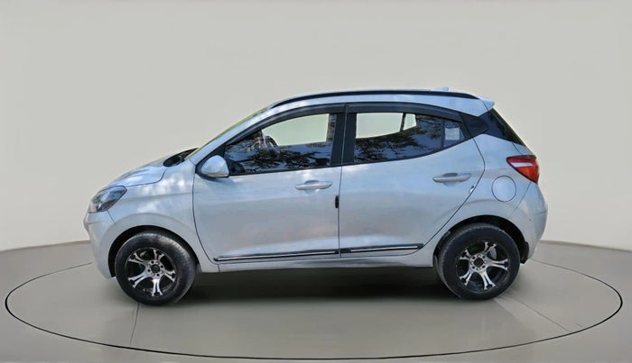 2021 Hyundai GRAND I10 NIOS SPORTZ 1.2 KAPPA VTVT, Petrol, Manual, 24,998 km, exterior