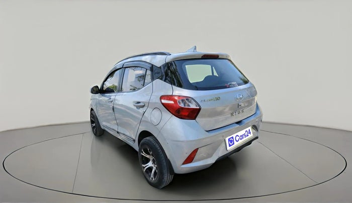 2021 Hyundai GRAND I10 NIOS SPORTZ 1.2 KAPPA VTVT, Petrol, Manual, 24,998 km, exterior