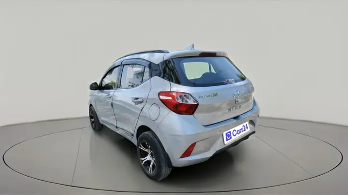 2021 Hyundai GRAND I10 NIOS SPORTZ 1.2 KAPPA VTVT, Petrol, Manual, 24,998 km, exterior