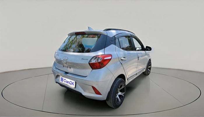 2021 Hyundai GRAND I10 NIOS SPORTZ 1.2 KAPPA VTVT, Petrol, Manual, 24,998 km, exterior