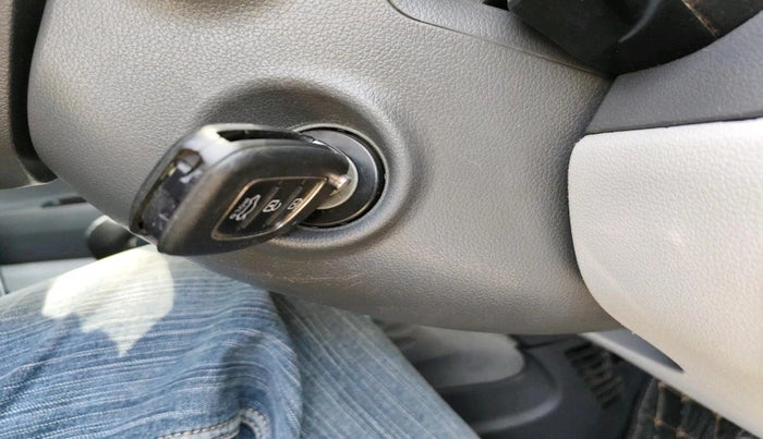 2021 Hyundai GRAND I10 NIOS SPORTZ 1.2 KAPPA VTVT, Petrol, Manual, 24,998 km, interior