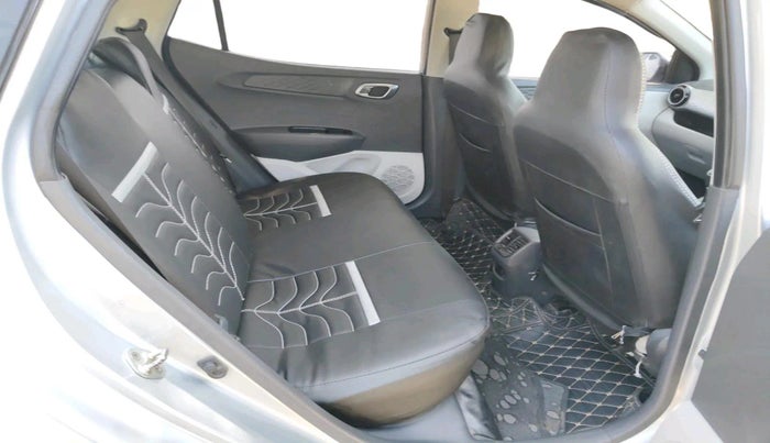 2021 Hyundai GRAND I10 NIOS SPORTZ 1.2 KAPPA VTVT, Petrol, Manual, 24,998 km, interior