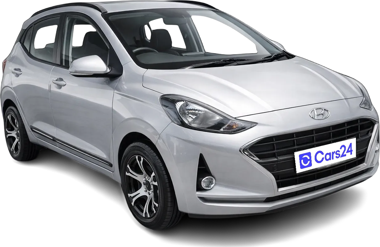 2021 Hyundai GRAND I10 NIOS - Hatchback - Petrol - Manual - ₹4.70 lakh