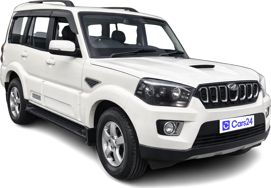 2018 Mahindra Scorpio - SUV - Diesel - Manual - ₹10.07 lakh