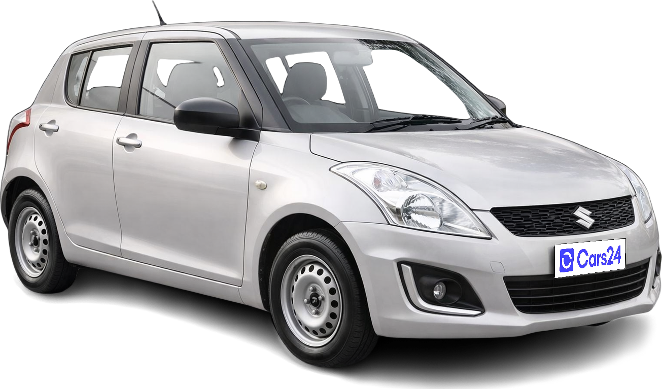 2017 Maruti Swift - Hatchback - Petrol - Manual - ₹3.17 lakh