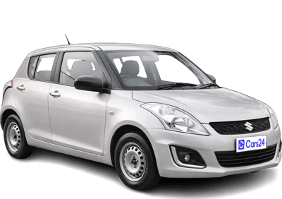 2017 Maruti Swift - Hatchback - Petrol - Manual - ₹3.17 lakh