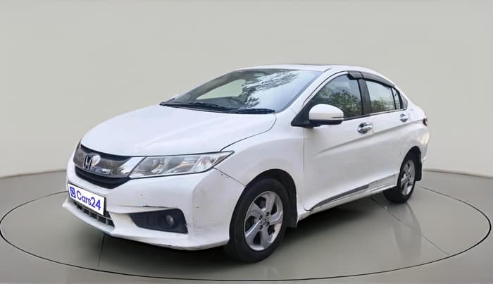 2015 Honda City 1.5L I-DTEC VX, Diesel, Manual, 1,57,728 km, exterior