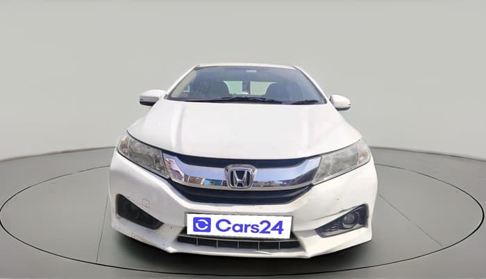 2015 Honda City 1.5L I-DTEC VX, Diesel, Manual, 1,57,728 km, exterior