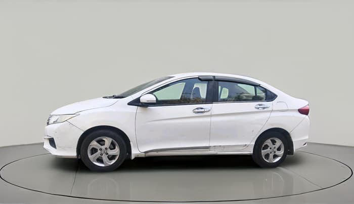 2015 Honda City 1.5L I-DTEC VX, Diesel, Manual, 1,57,728 km, exterior