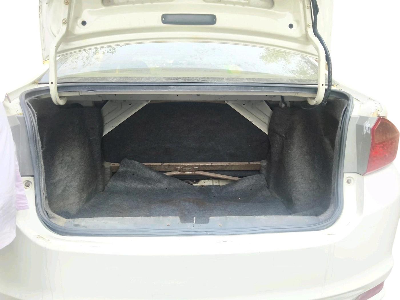 2015 Honda City 1.5L I-DTEC VX, Diesel, Manual, 1,57,728 km, exterior