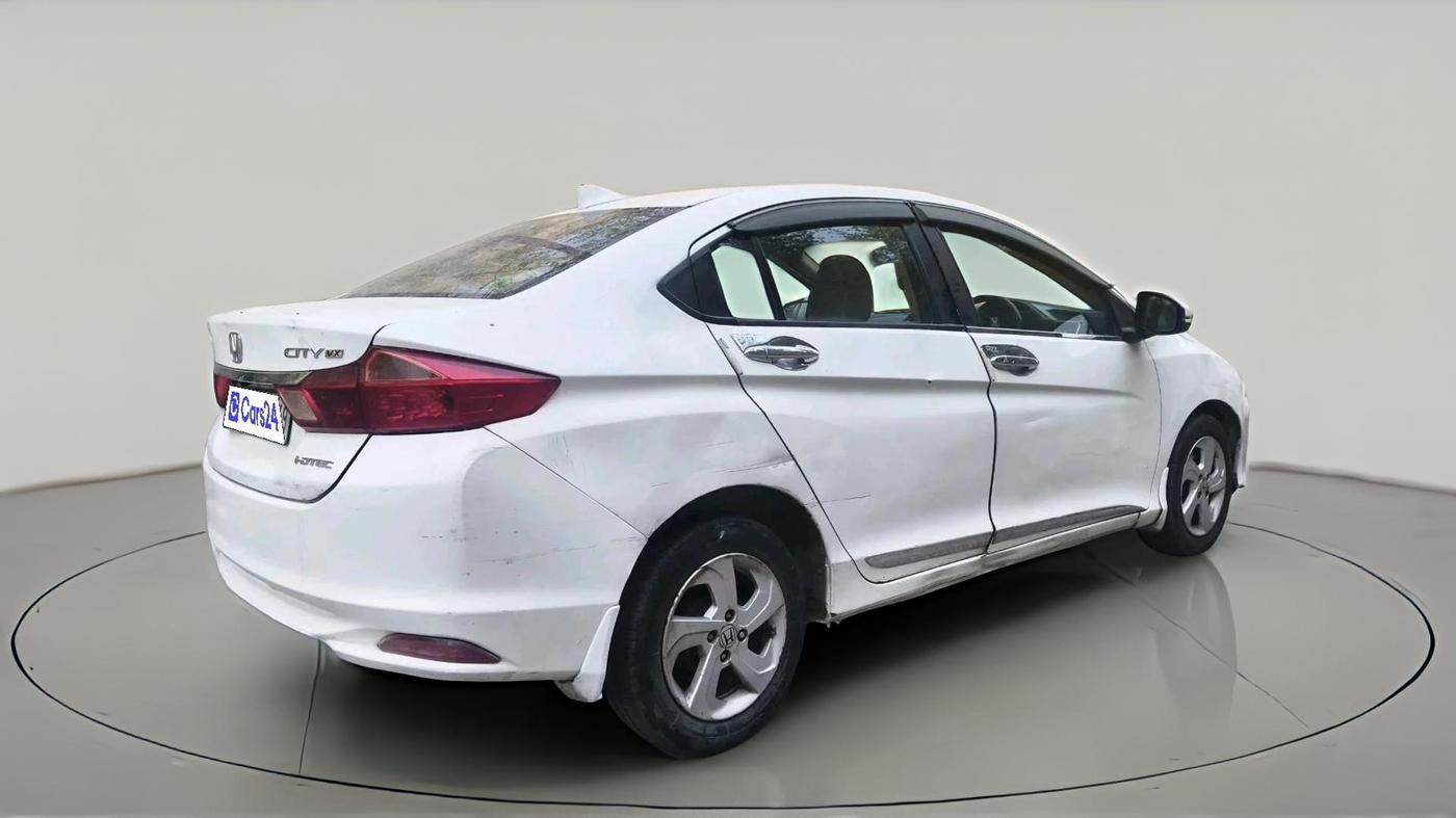 2015 Honda City 1.5L I-DTEC VX, Diesel, Manual, 1,57,728 km, exterior