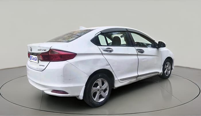 2015 Honda City 1.5L I-DTEC VX, Diesel, Manual, 1,57,728 km, exterior