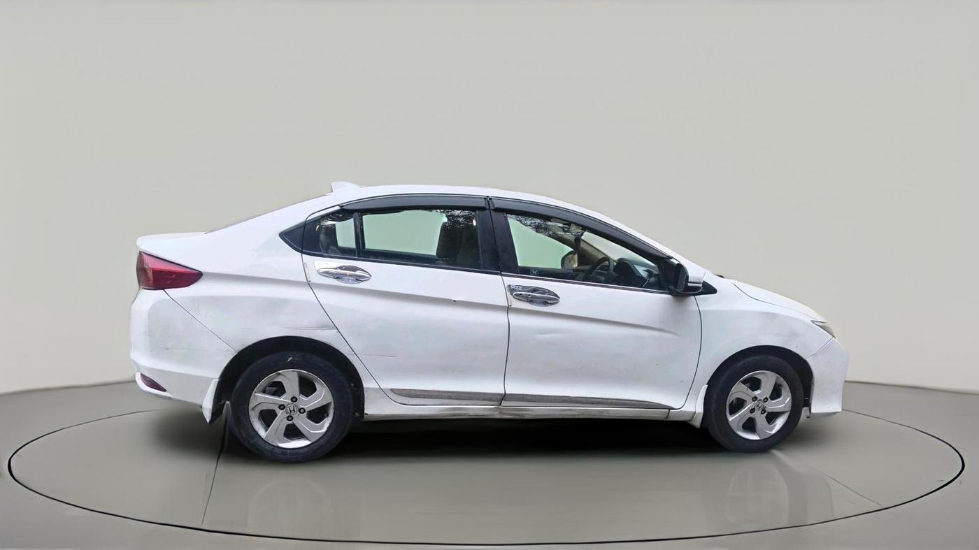 2015 Honda City 1.5L I-DTEC VX, Diesel, Manual, 1,57,728 km, exterior