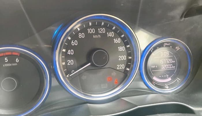 2015 Honda City 1.5L I-DTEC VX, Diesel, Manual, 1,57,728 km, interior