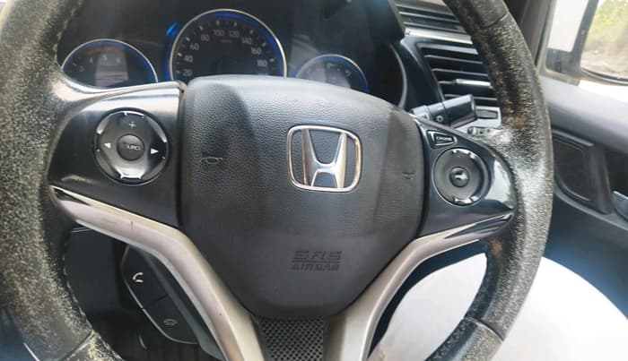 2015 Honda City 1.5L I-DTEC VX, Diesel, Manual, 1,57,728 km, interior
