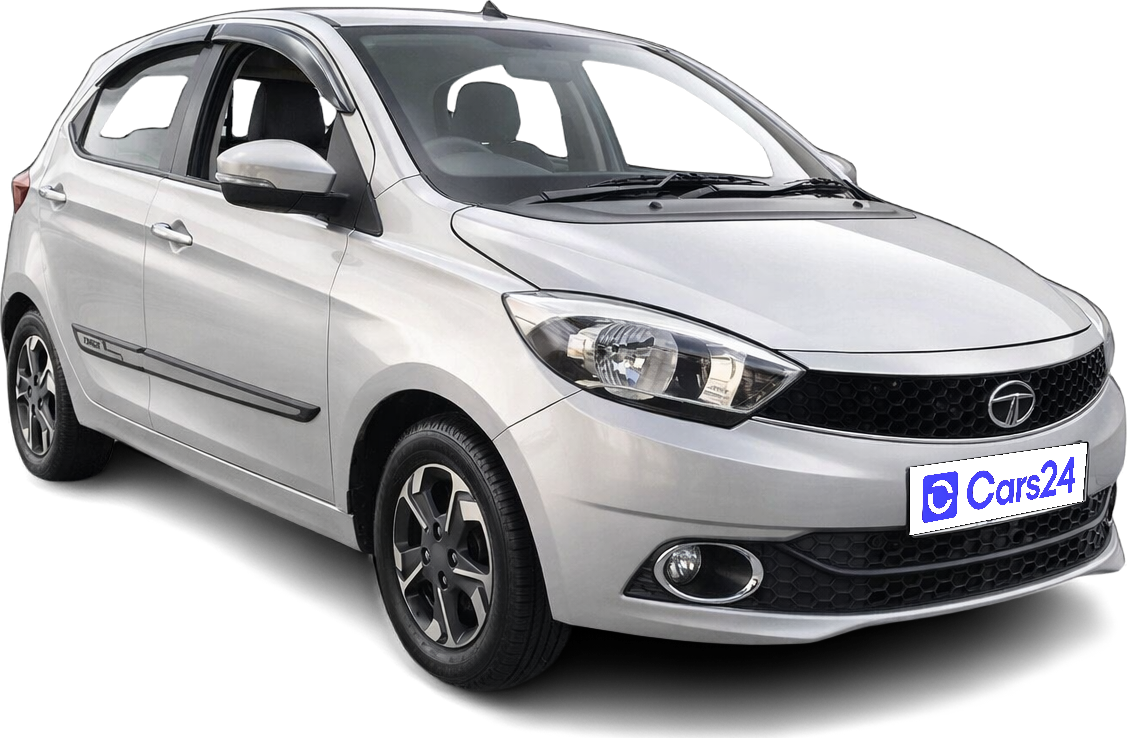 2017 Tata Tiago - Hatchback - Petrol - Manual - ₹2.94 lakh