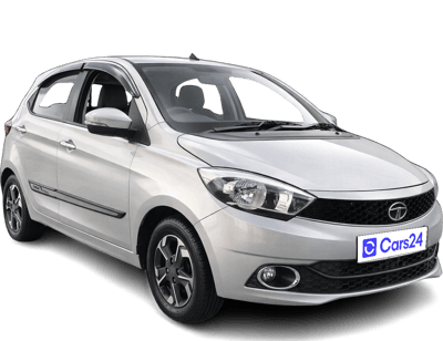 2017 Tata Tiago - Hatchback - Petrol - Manual - ₹2.94 lakh