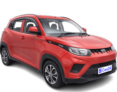 2019 Mahindra KUV 100 NXT - SUV - Diesel - Manual - ₹3.85 lakh