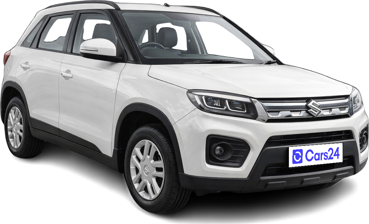 2022 Maruti Vitara Brezza - SUV - Petrol - Manual - ₹6.70 lakh