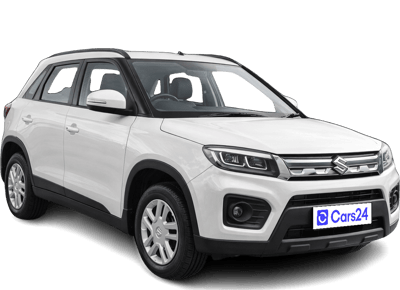 2022 Maruti Vitara Brezza - SUV - Petrol - Manual - ₹6.70 lakh