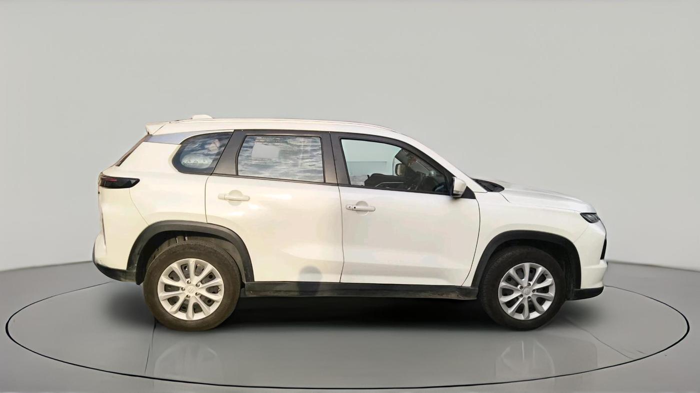 2025 Maruti Grand Vitara SIGMA SMART HYBRID, Petrol, Manual, 14,035 km, exterior