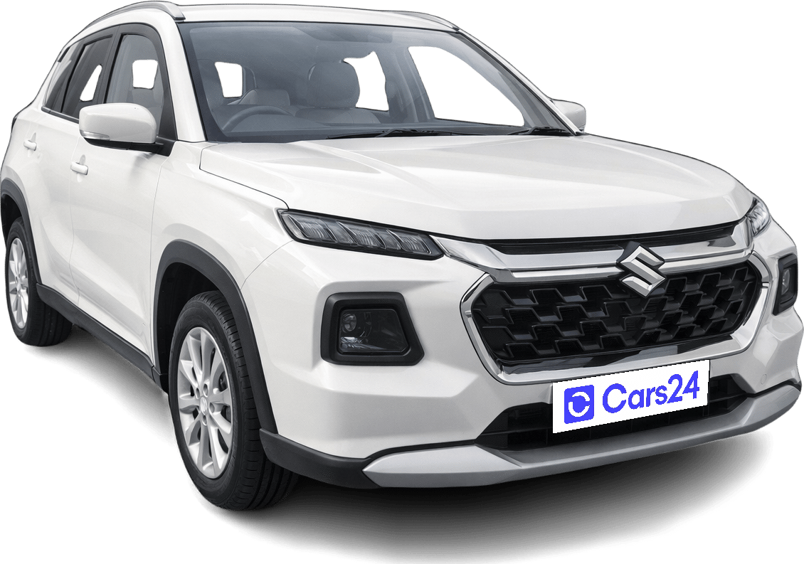 2025 Maruti Grand Vitara - SUV - Petrol - Manual - ₹9.45 lakh