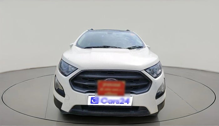 2019 Ford Ecosport TITANIUM 1.5L SPORTS(SUNROOF) DIESEL, Diesel, Manual, 65,001 km, exterior