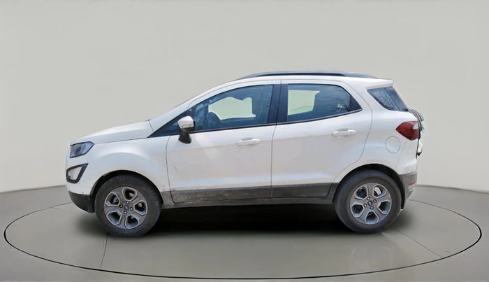 2019 Ford Ecosport TITANIUM 1.5L SPORTS(SUNROOF) DIESEL, Diesel, Manual, 65,001 km, exterior