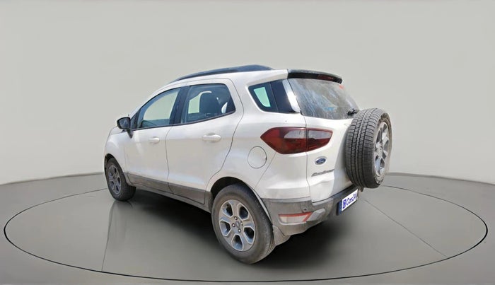 2019 Ford Ecosport TITANIUM 1.5L SPORTS(SUNROOF) DIESEL, Diesel, Manual, 65,001 km, exterior