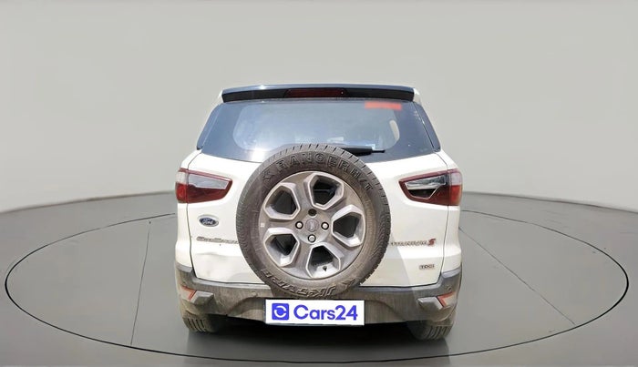 2019 Ford Ecosport TITANIUM 1.5L SPORTS(SUNROOF) DIESEL, Diesel, Manual, 65,001 km, exterior