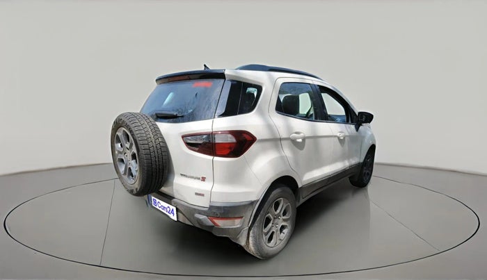 2019 Ford Ecosport TITANIUM 1.5L SPORTS(SUNROOF) DIESEL, Diesel, Manual, 65,001 km, exterior