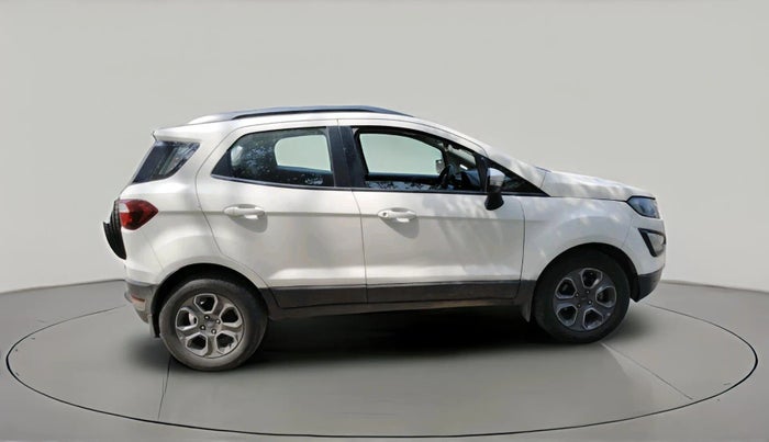 2019 Ford Ecosport TITANIUM 1.5L SPORTS(SUNROOF) DIESEL, Diesel, Manual, 65,001 km, exterior