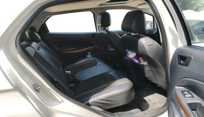 2019 Ford Ecosport TITANIUM 1.5L SPORTS(SUNROOF) DIESEL, Diesel, Manual, 65,001 km, interior