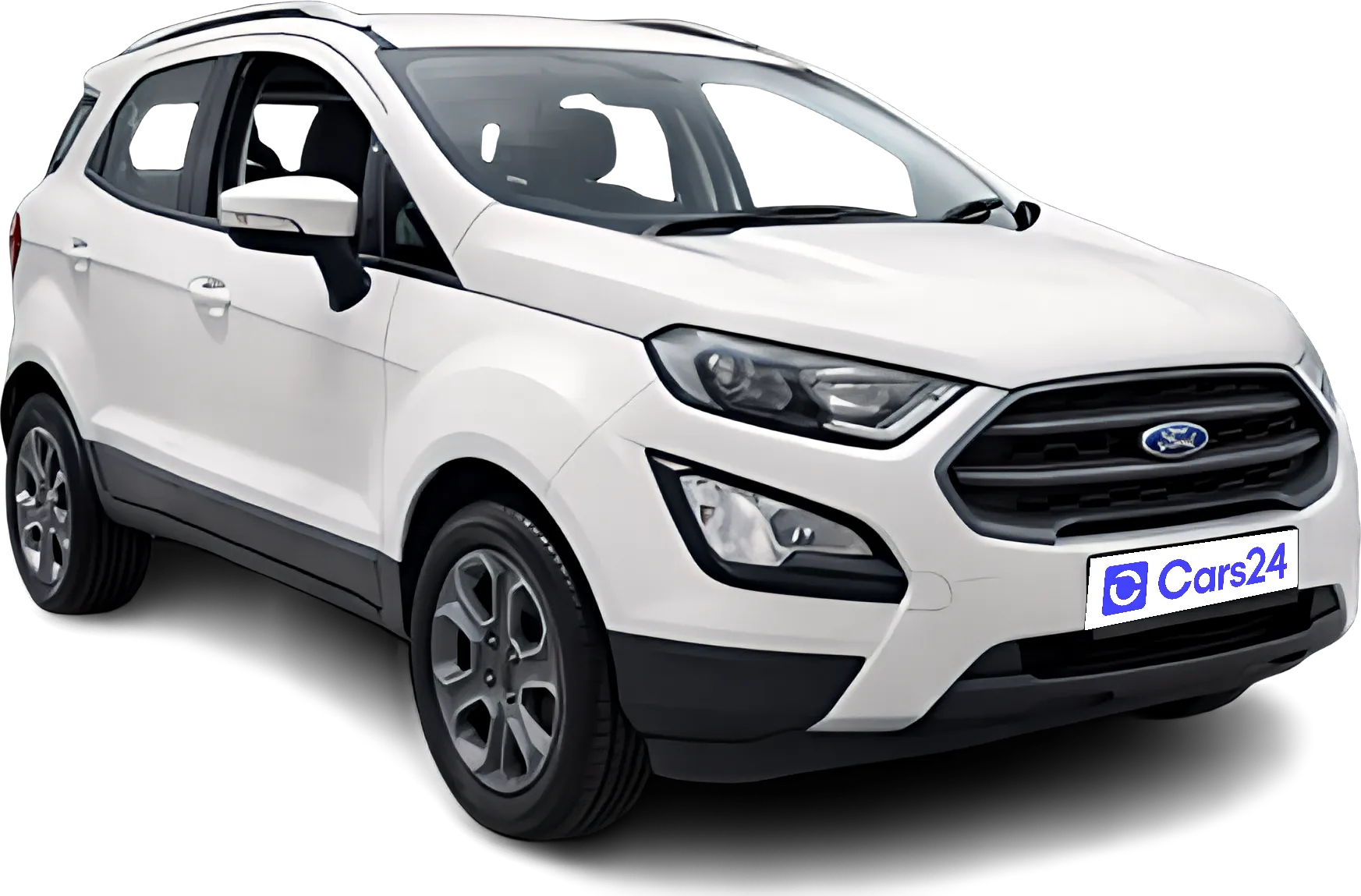2019 Ford Ecosport - SUV - Diesel - Manual - ₹5.56 lakh
